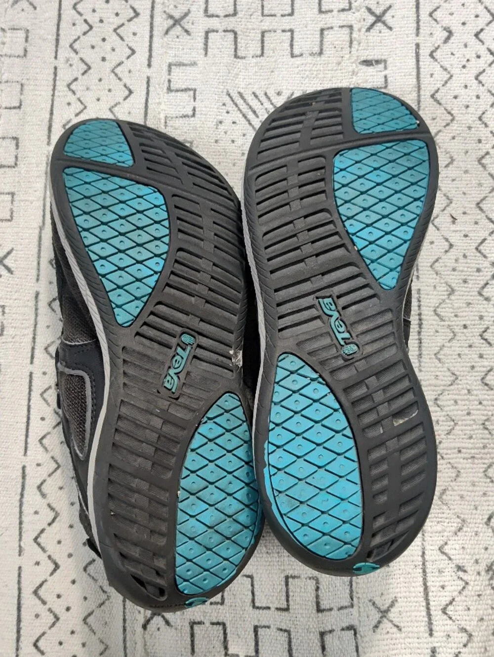 Teva Churn Multi-Sport Mens Water Athletic Sneakers Sz 12 Hikingcore